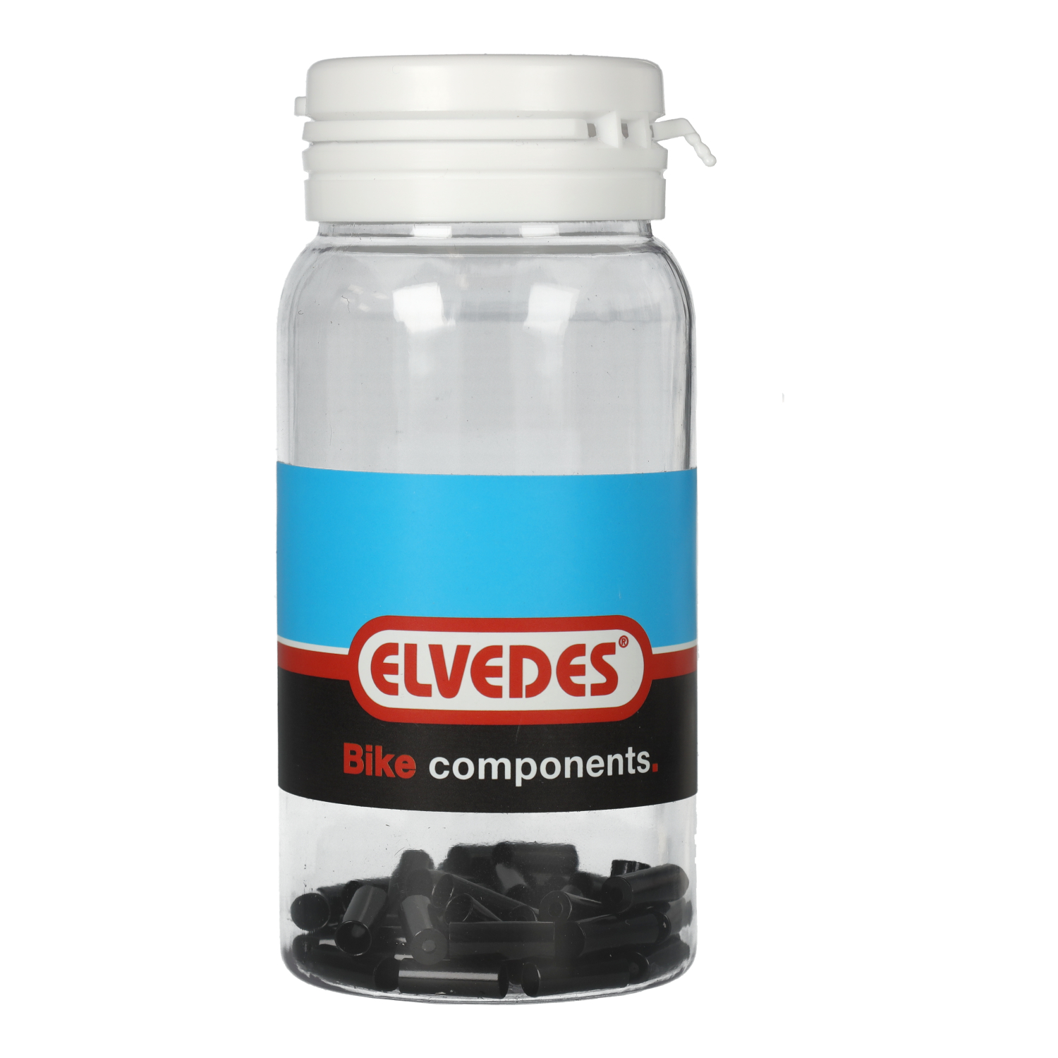Elvedes ferrules 3.3mm naar 4.05mm (50)