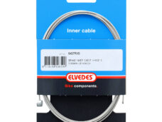 Elvedes rembinnenkabel RVS 19dr 1.5mm T-nippel 2250mm