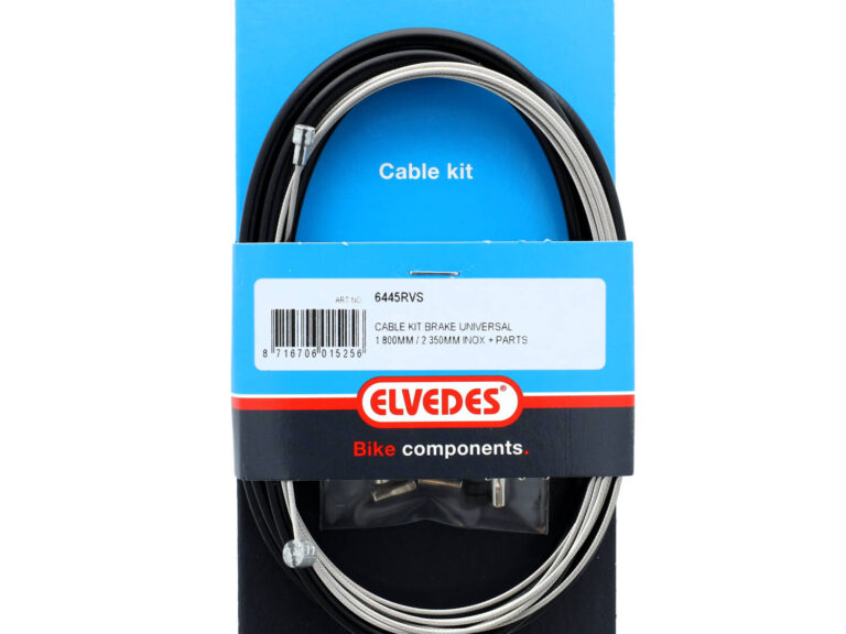 Elvedes shifter black
