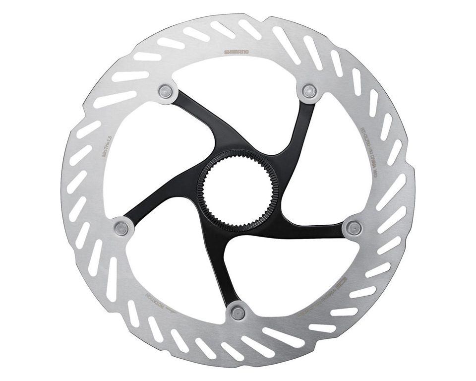 Shimano remschijf