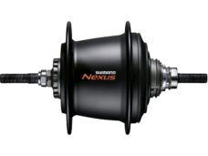 Shimano zwart