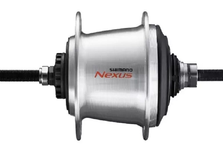 Shimano zilver