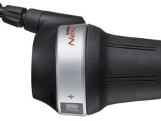 Shimano shifter zilver