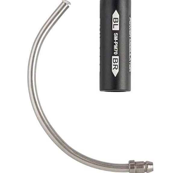 Shimano remonderdeel zwart