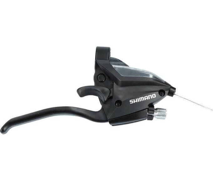 Shimano derailleur zwart