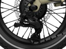 UTO derailleur