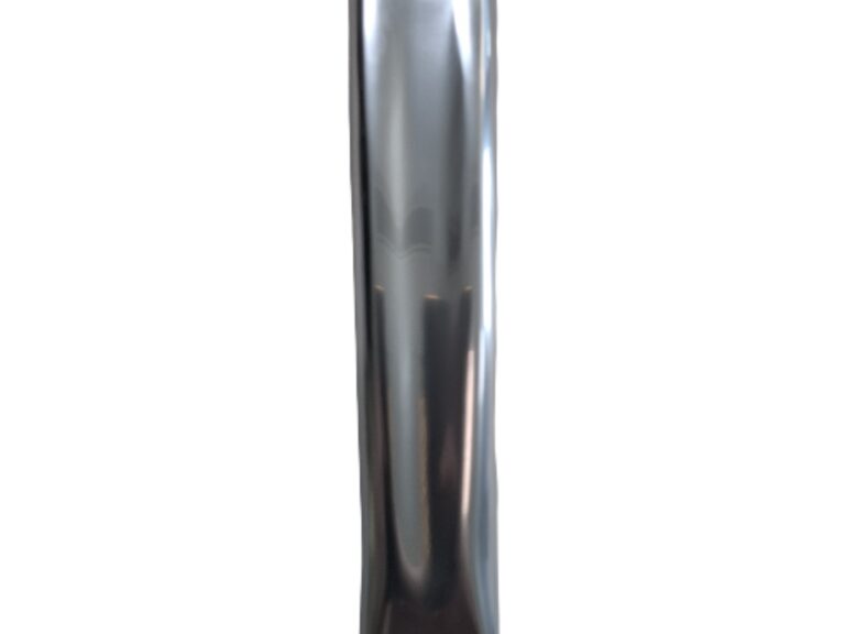 UTO crankstel zilver