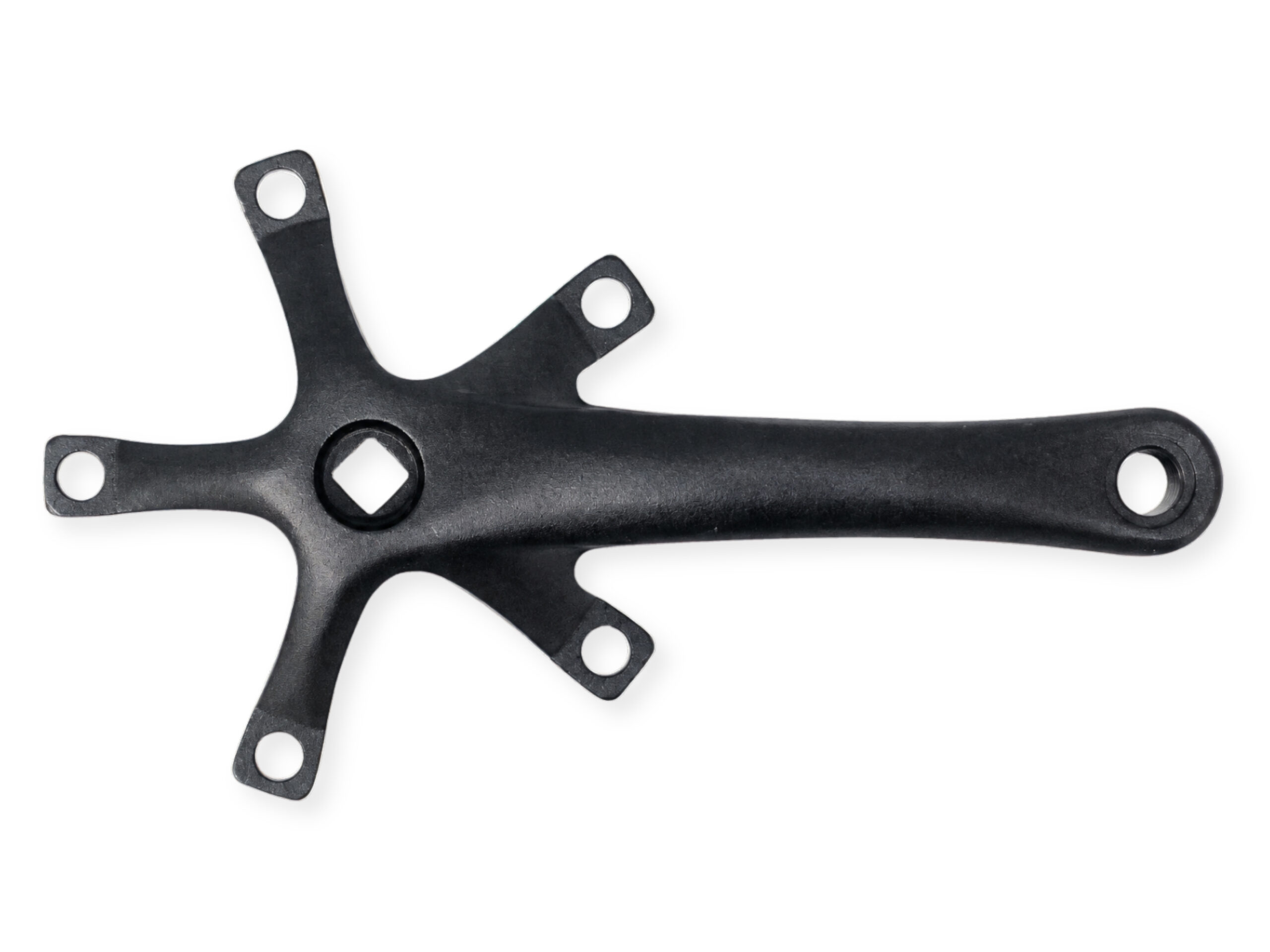 UTO Eovolt crank rechts PRO20NE zwart