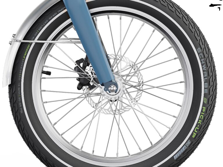 UTO wiel zilver