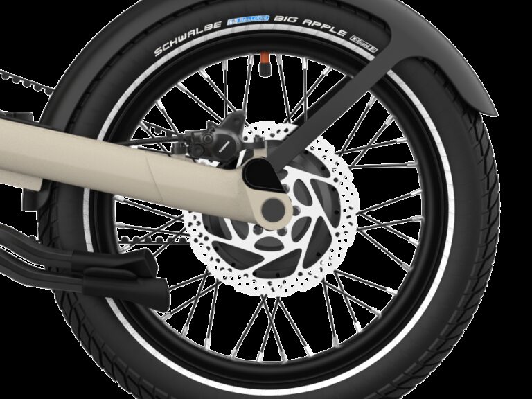 UTO wiel zwart