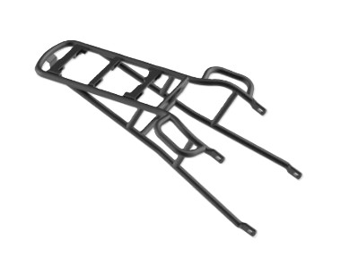 UTO achterdrager OG200 Cargofiets MIK HD zwart