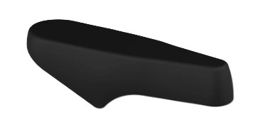 UTO zadel XL OG200 zwart