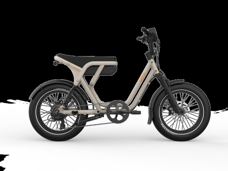 UTO elektrische cargofiets OG200 v0 zand