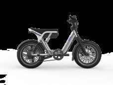 UTO elektrische cargofiets OG200 v0 metallic