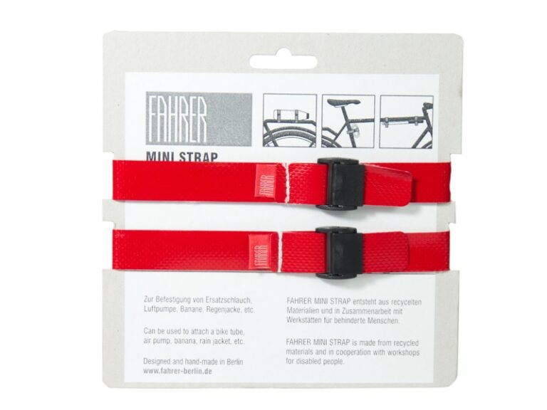 FAHRER rood