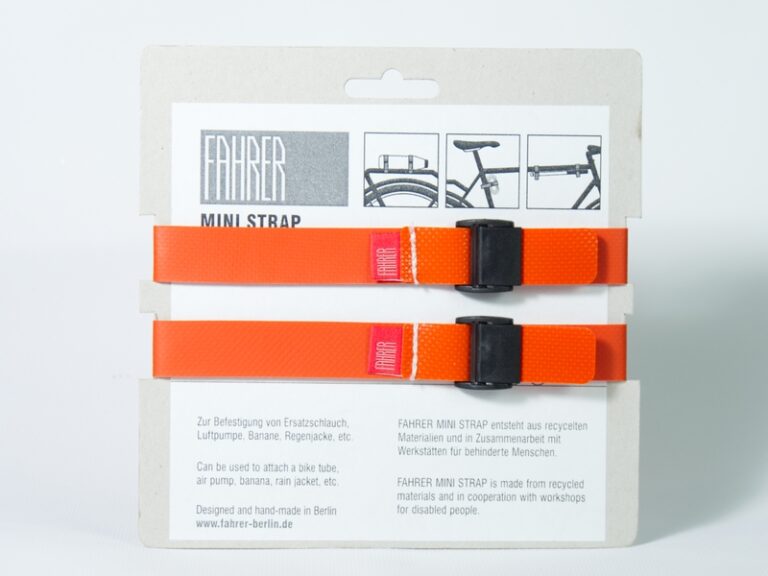 FAHRER oranje