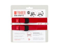 FAHRER rood