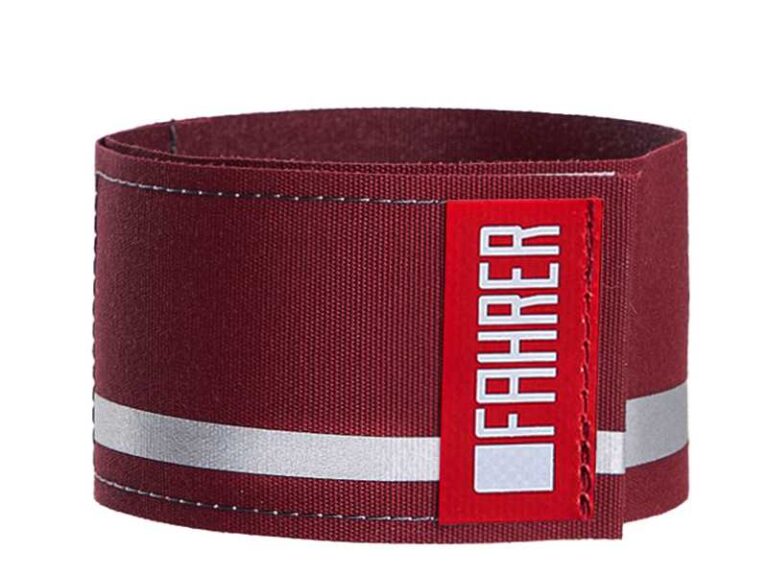 FAHRER rood