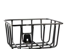 FAHRER fietsmand zwart