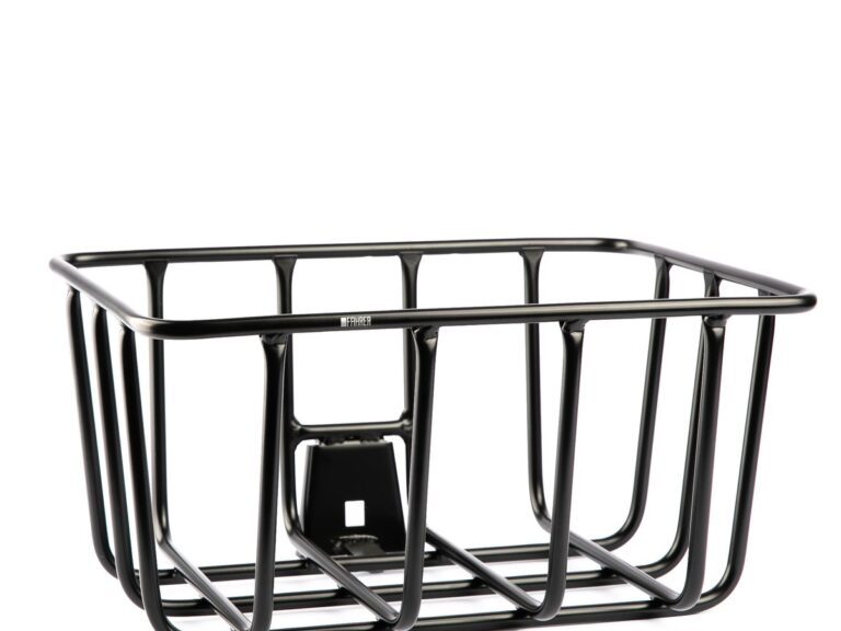 FAHRER fietsmand zwart