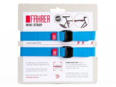 FAHRER blauw