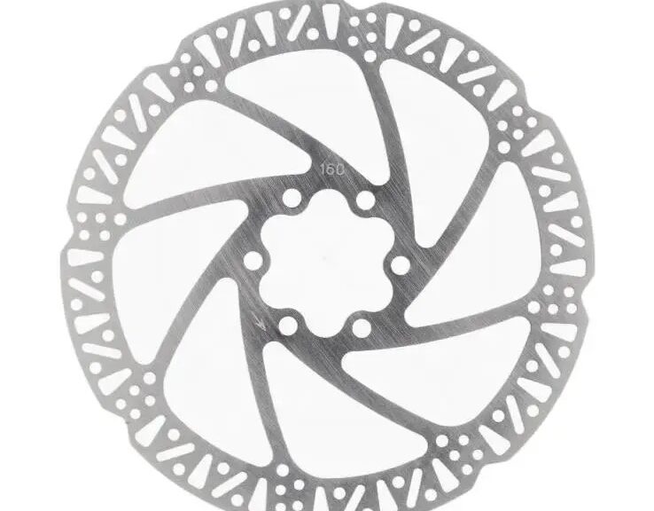 EB-Parts fatbike remschijf 160mm