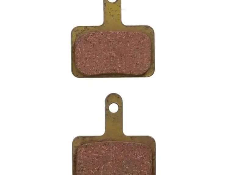 EB-Parts fatbike remblok type 1 set