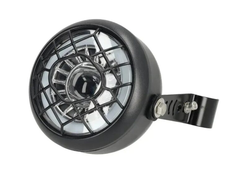 EB-Parts fatbike koplamp (1st gen) Ouxi V8