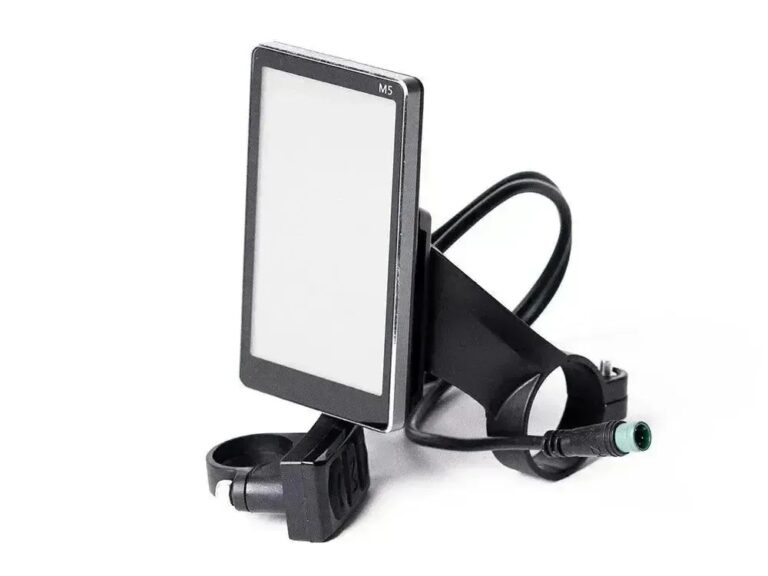 EB-Parts display V8.2 (2nd gen) fatbike Ouxi V8