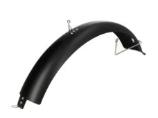 EB-Parts spatbord achter fatbike Ouxi V8 zwart