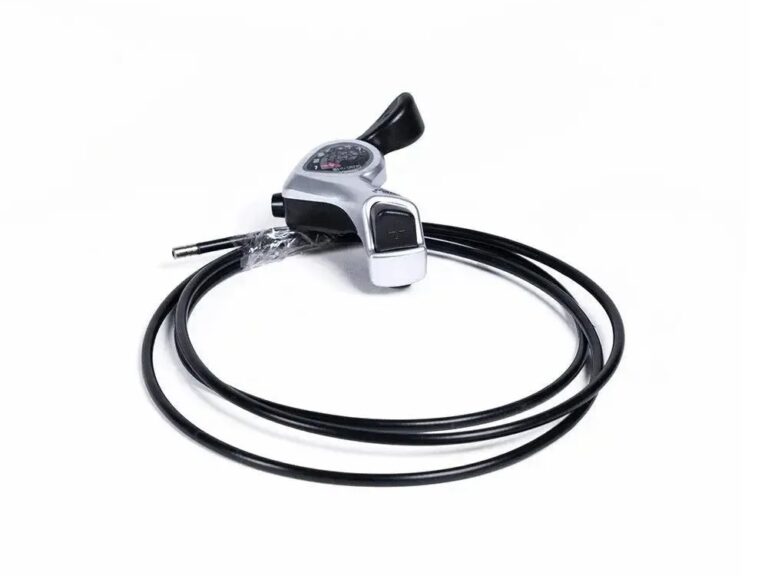 EB-Parts versteller 7v + kabel zilver