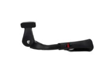 EB-parts standaard fatbike zwart