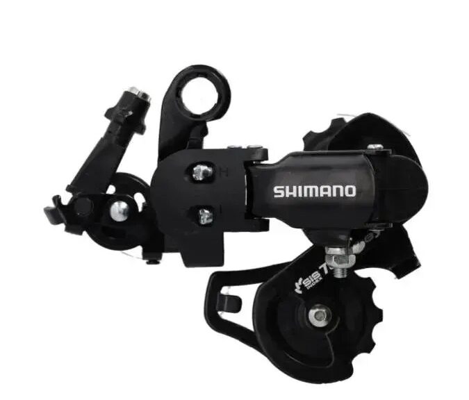 EB-Parts achter derailleur fatbike