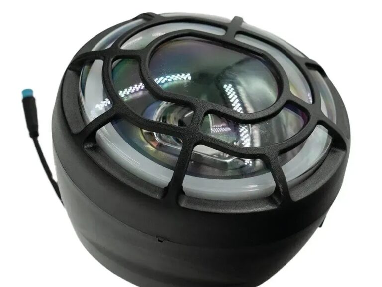 EB-Parts koplamp fatbike V20