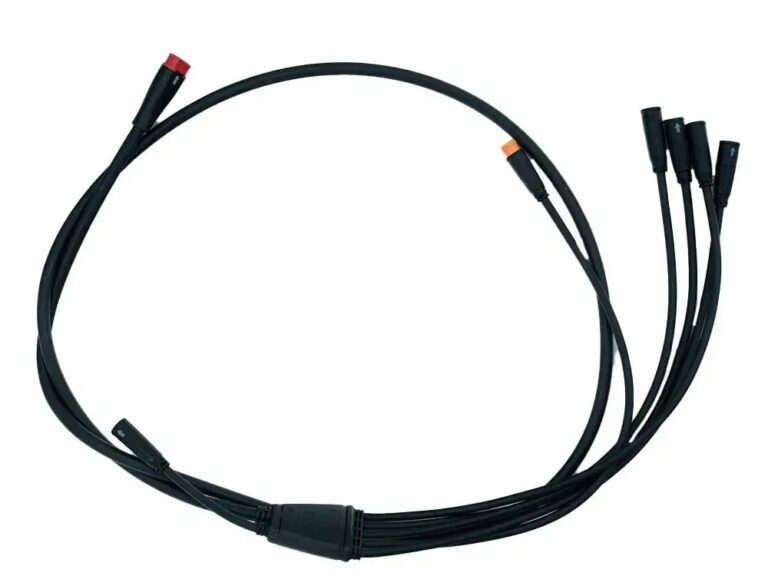 EB-Parts kabelboom fatbike v20