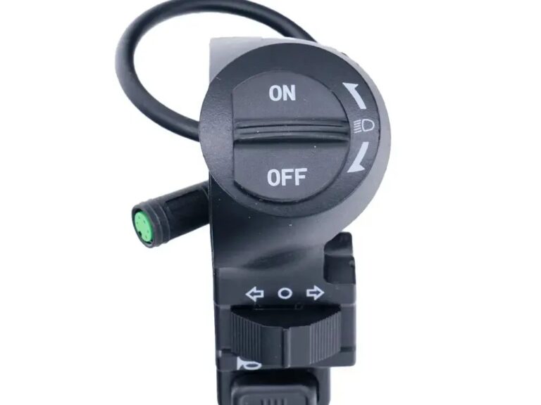 EB-Parts koplamp schakelaar fatbike Ouxi V8 mini