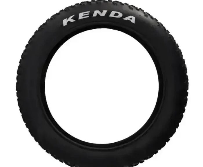 EB-Parts Kenda btb fatbike 20 x 4.00 zwart