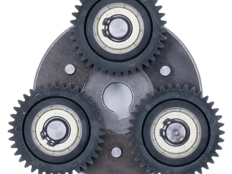 EB-Parts motor tandwielen fatbike V20