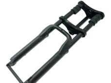 EB-Parts voorvork fatbike V20 zwart