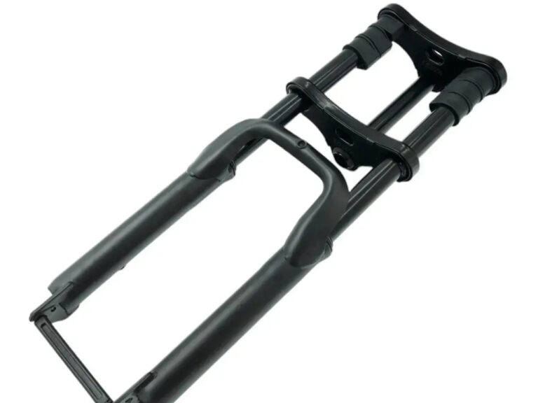 EB-Parts voorvork fatbike V20 zwart