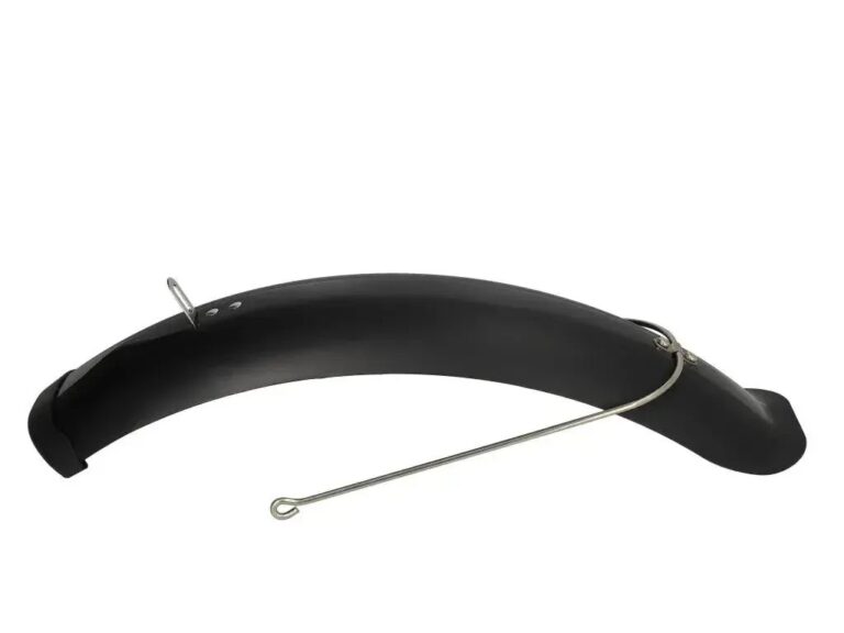 EB-Parts spatbord voor fatbike V20 zwart
