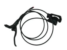 EB-Parts schijfremset achter fatbike V20