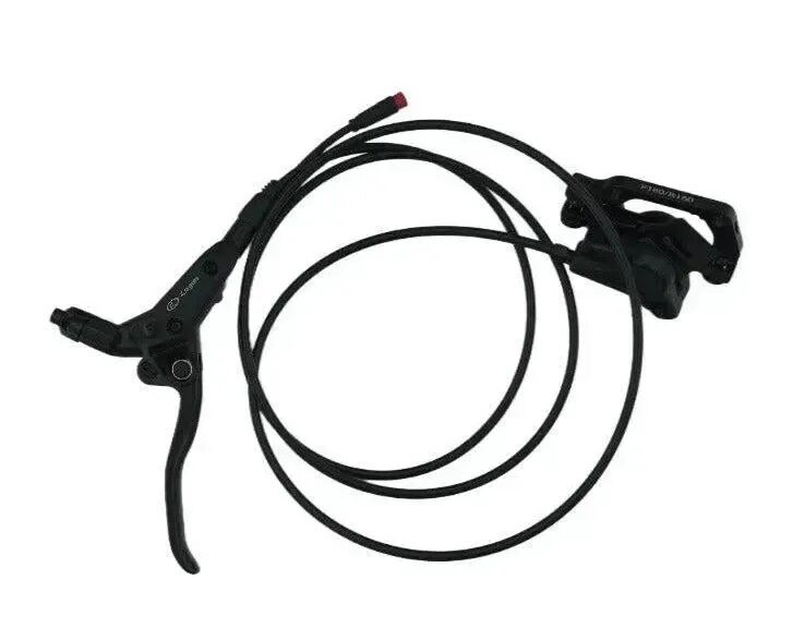 EB-Parts schijfremset achter fatbike V20