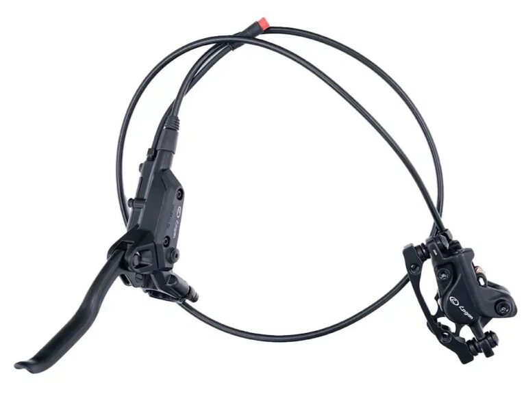 EB-Parts schijfremset voor fatbike V20