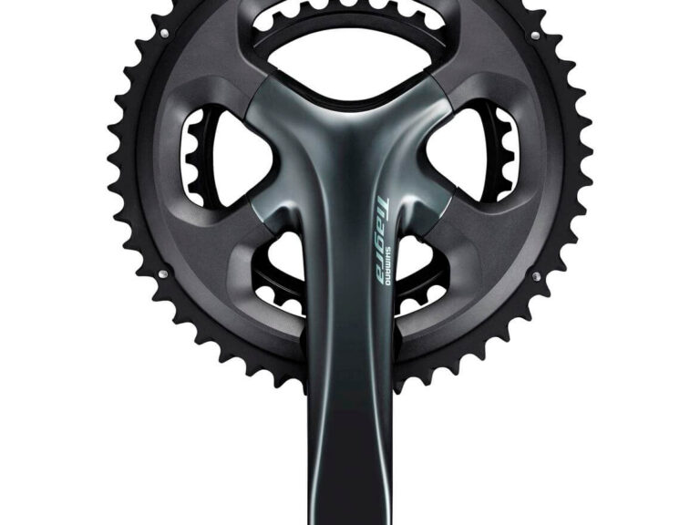 Shimano crankstel