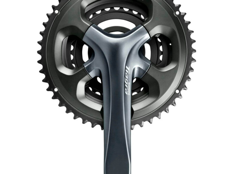 Shimano crankstel