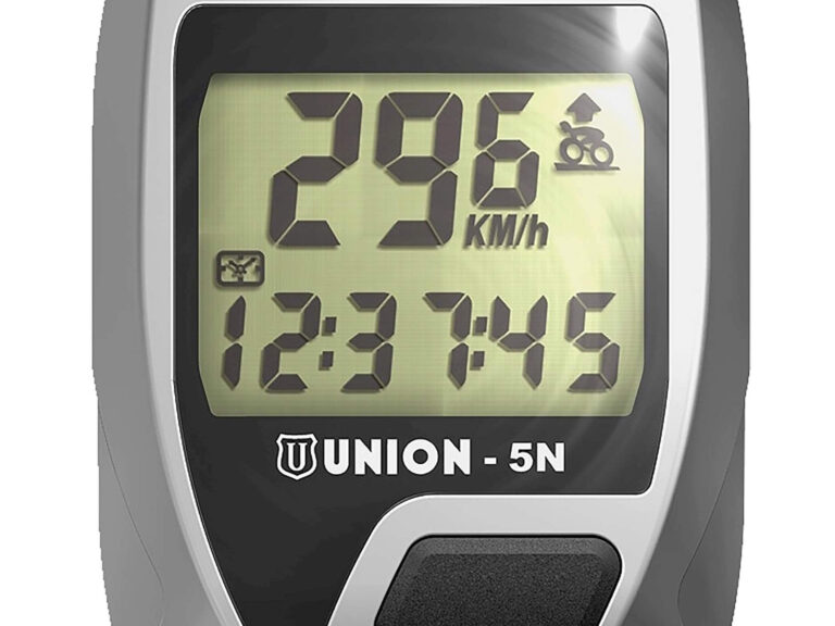 Union fietscomputer