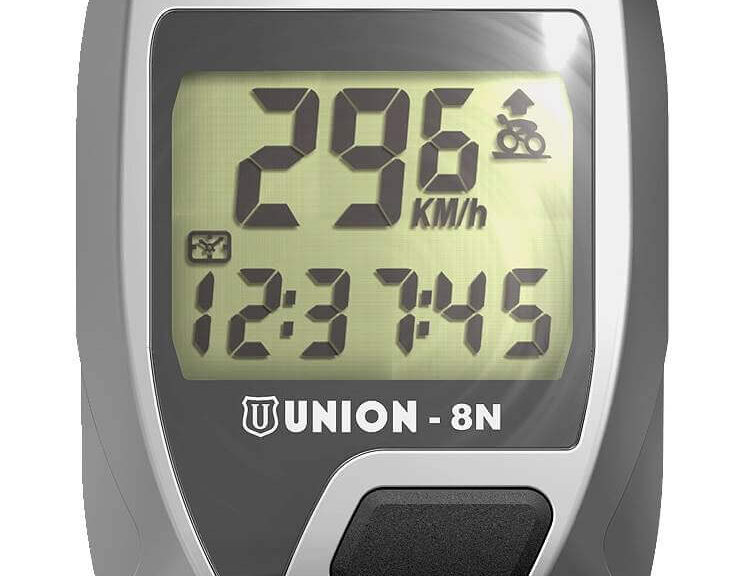 Union fietscomputer