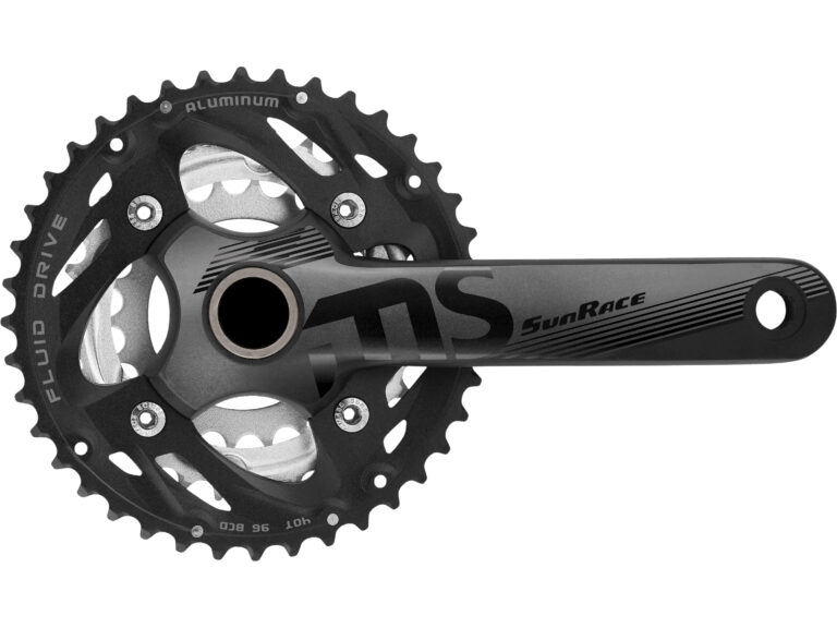 Sunrace crankstel