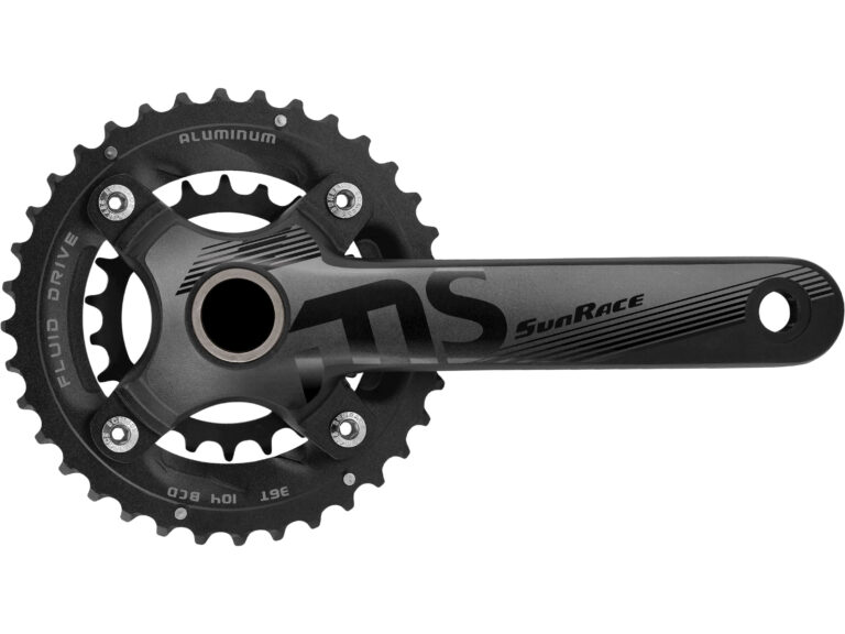 Sunrace crankstel